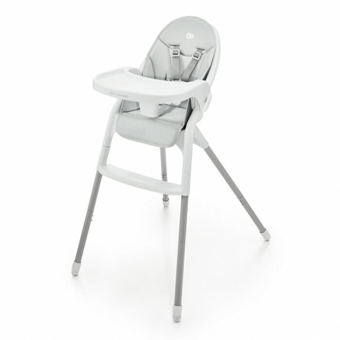 SCAUN DE MASA KINDERKRAFT DINNLY, GREY - imagine 5