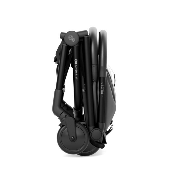 CARUCIOR SPORT KINDERKRAFT PILOT 2, 0-22 KG, PLATINUM GREY - imagine 4