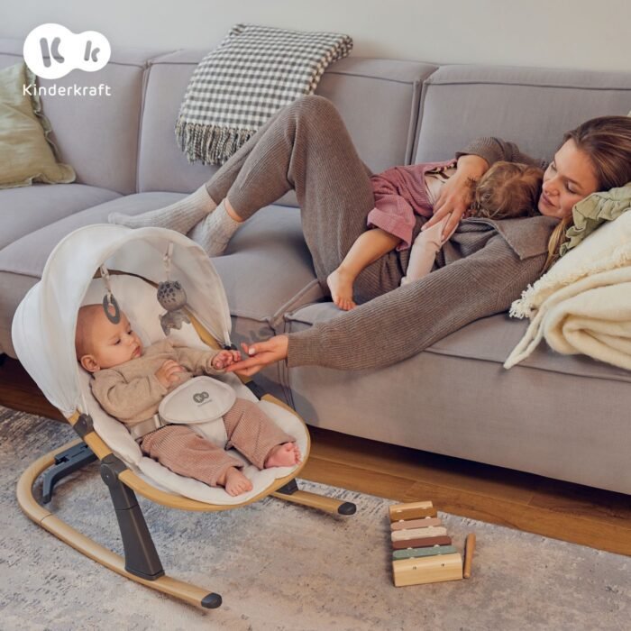 BALANSOAR 2 in 1 KINDERKRAFT ELSU - imagine 3