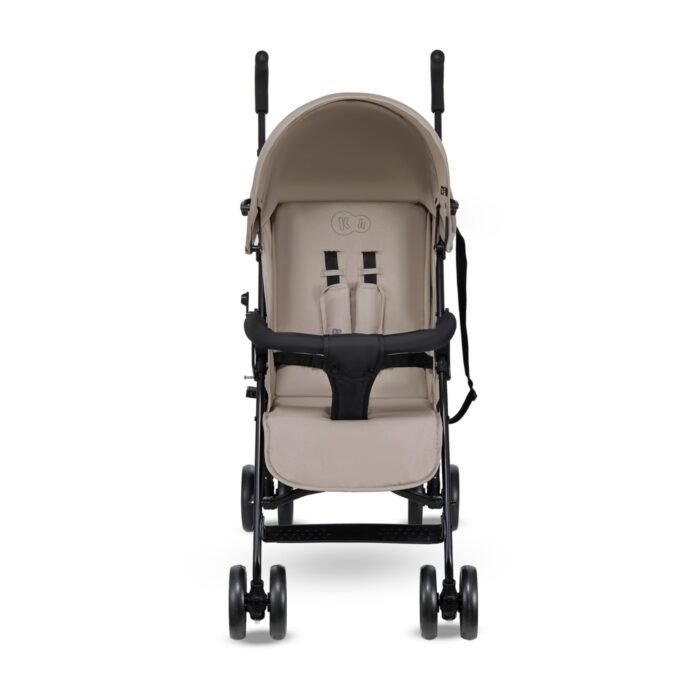 CARUCIOR SPORT KINDERKRAFT TIK, TIP UMBRELA,  STONE BEIGE - imagine 4