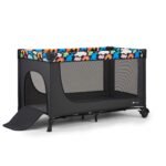 PATUT TRAVEL KINDERKRAFT JOY2, FARA ACCESORII, BLACK - imagine 3