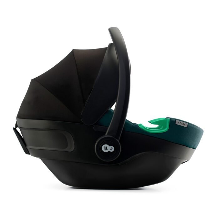 SCOICA AUTO KINDERKRAFT I-CARE I-SIZE 40-87 CM, RWF, HARBOR BLUE - imagine 4