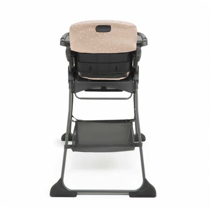 SCAUN DE MASA KINDERKRAFT FOLDEE, PLIABIL, PINK - imagine 3