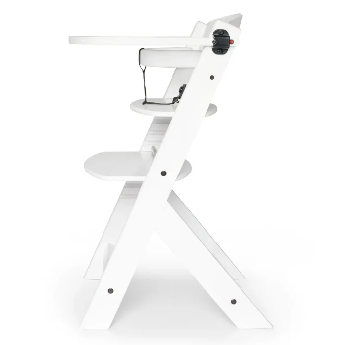SCAUN DE MASA KINDERKRAFT ENOCK, 3 IN 1, FULL WHITE - imagine 8