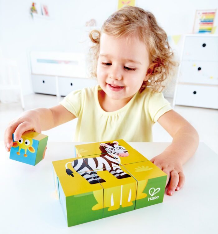 HAPE PUZZLE JUNGLA - imagine 3