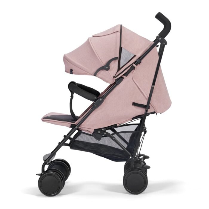 CARUCIOR SPORT KINDERKRAFT SIESTA, PINK - imagine 3