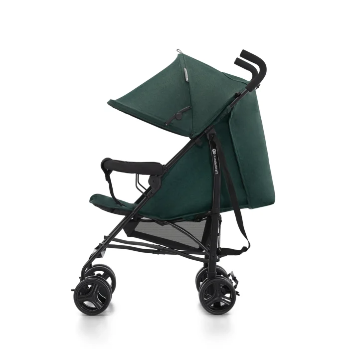 CARUCIOR SPORT KINDERKRAFT TIK, TIP UMBRELA, GREEN FOREST - imagine 8