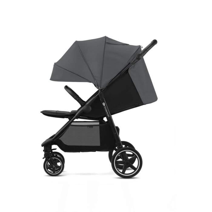 CARUCIOR SPORT KINDERKRAFT ROUTE, PLATINUM GREY - imagine 3