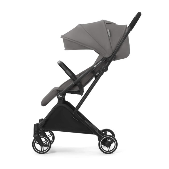 CARUCIOR SPORT KINDERKRAF INDY2, COZY GREY - imagine 3