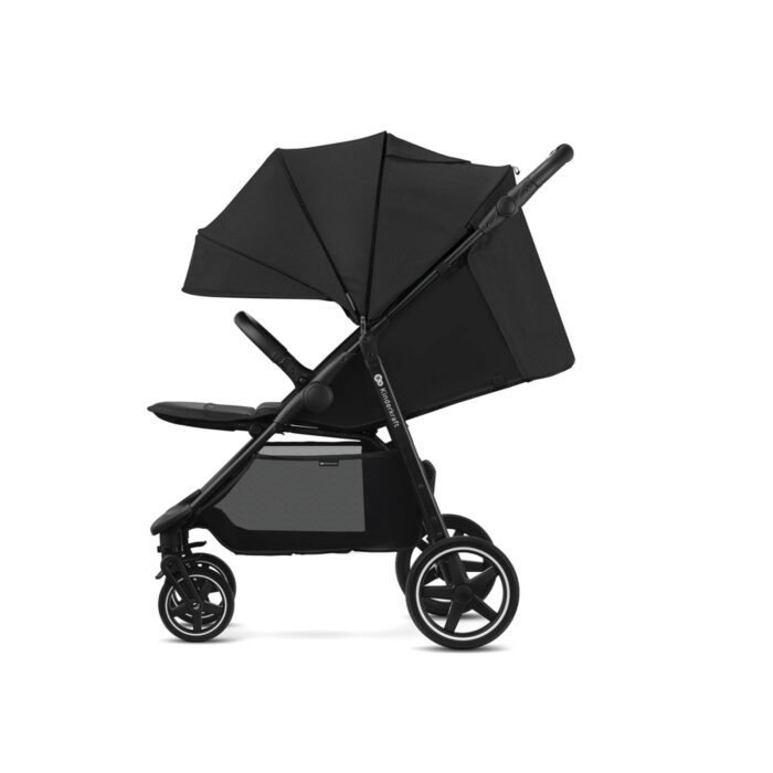 CARUCIOR SPORT KINDERKRAFT ROUTE, BLACK - imagine 3