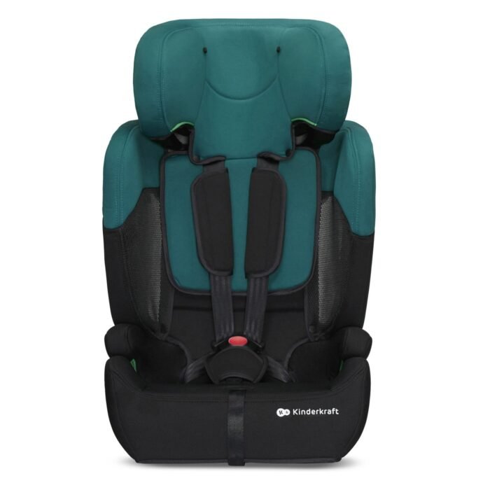 SCAUN AUTO KINDERKRAFT COMFORT UP I-SIZE 76-150 CM, GREEN - imagine 3