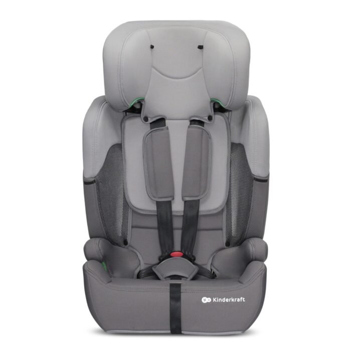 SCAUN AUTO KINDERKRAFT COMFORT UP I-SIZE 76-150 CM, GREY - imagine 3