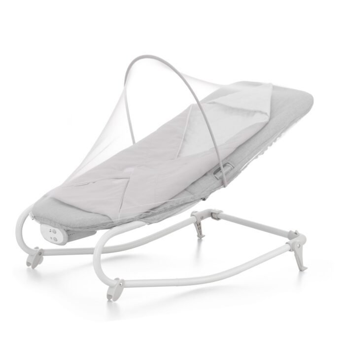 SEZLONG 3 IN 1, KINDERKRAFT FELIO 2, STONE GREY - imagine 3