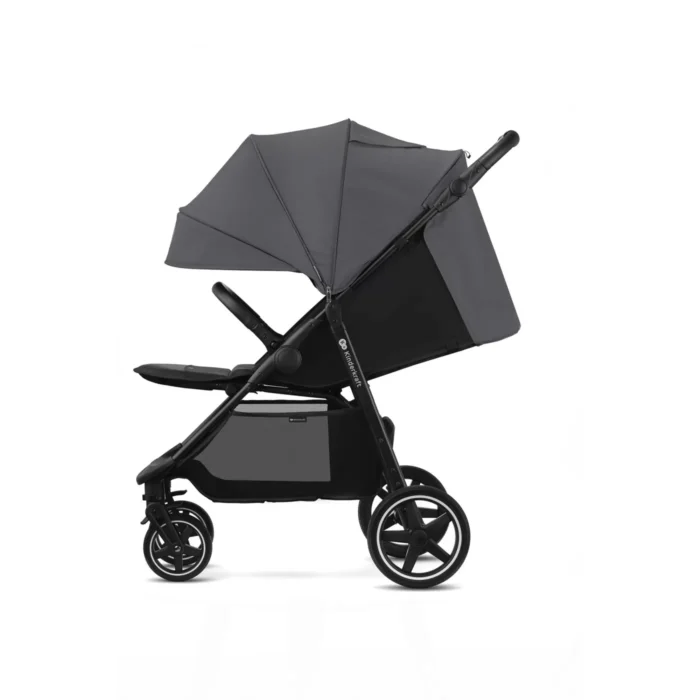 CARUCIOR SPORT KINDERKRAFT ROUTE, PLATINUM GREY - imagine 8
