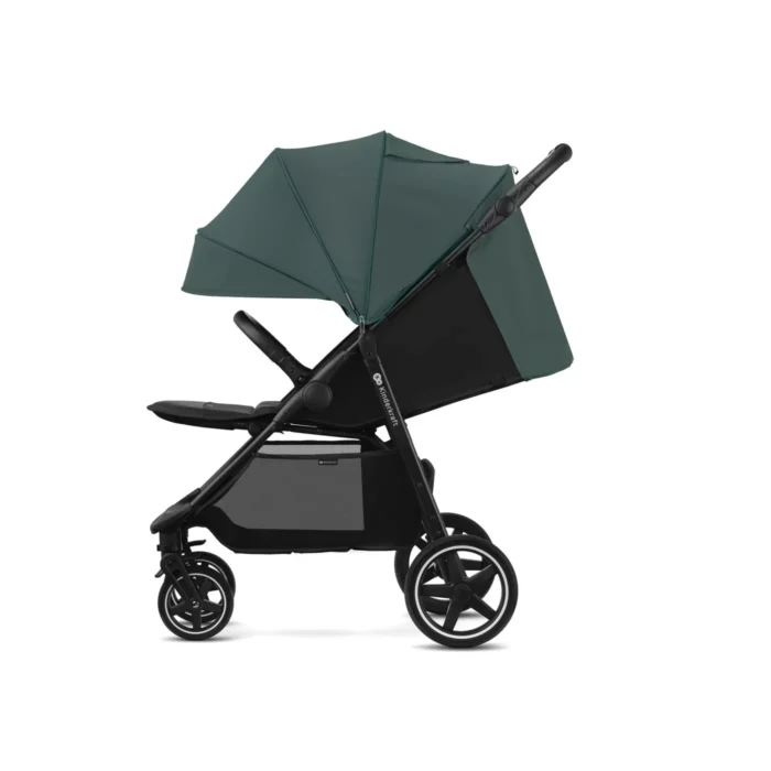 CARUCIOR SPORT KINDERKRAFT ROUTE, EMERALD GREEN - imagine 8