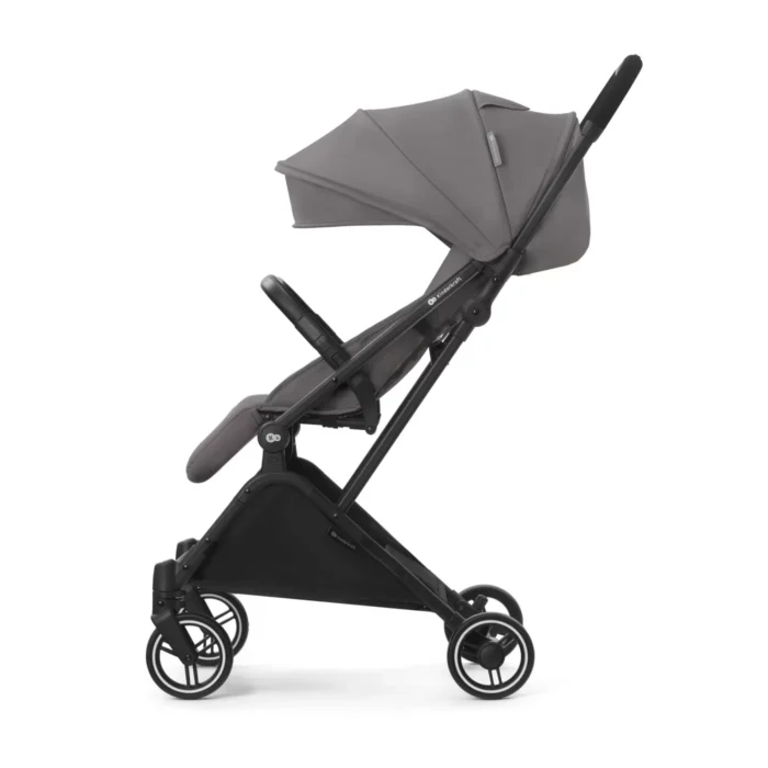 CARUCIOR SPORT KINDERKRAF INDY2, COZY GREY - imagine 8