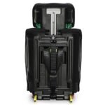 SCAUN AUTO I-SIZE, 76-150 CM, KINDERKRAFT SAFETY FIX 2, BLACK - imagine 3