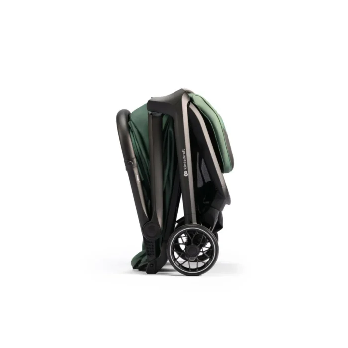 CARUCIOR SPORT KINDERKRAFT NUBI 2, MYSTIC GREEN - imagine 6