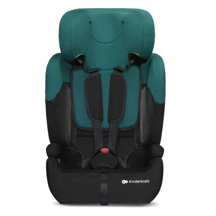 SCAUN AUTO KINDERKRAFT COMFORT UP I-SIZE 76-150 CM, GREEN - imagine 8