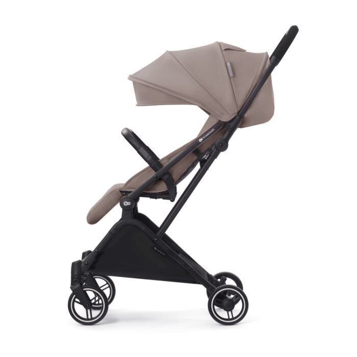 CARUCIOR SPORT KINDERKRAFT INDY2, CALM BEIGE - imagine 3