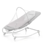 SEZLONG 3 IN 1, KINDERKRAFT FELIO 2, STONE GREY - imagine 7