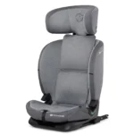 SCAUN AUTO I-SIZE, 76-150 CM, KINDERKRAFT ONETO 3, ISOFIX, COOL GREY - imagine 8