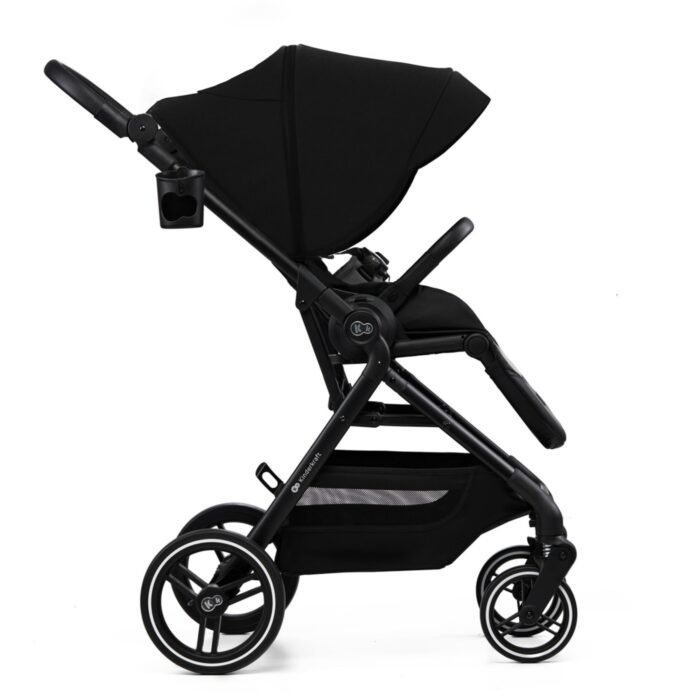 CARUCIOR SPORT KINDERKRAFT YOXI, BLACK - imagine 3