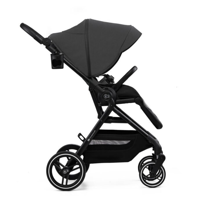 CARUCIOR SPORT KINDERKRAFT YOXI, GREY - imagine 3