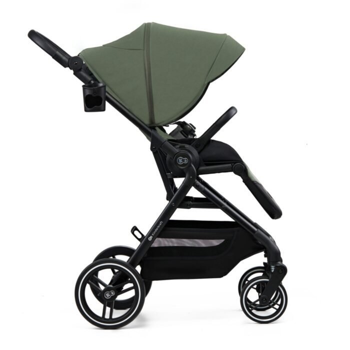 CARUCIOR SPORT KINDERKRAFT YOXI, GREEN - imagine 3