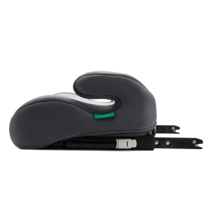 INALTATOR AUTO KINDERKRAFT BOOST, I-SIZE 135-150 CM, GREY - imagine 3