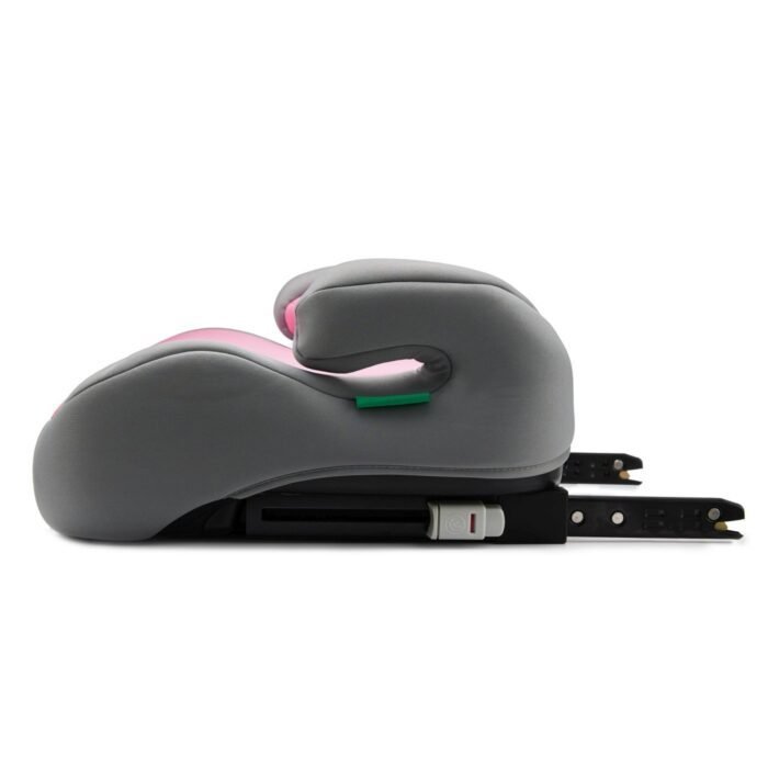 INALTATOR AUTO KINDERKRAFT BOOST, I-SIZE 135-150 CM, ROSE PINK - imagine 3