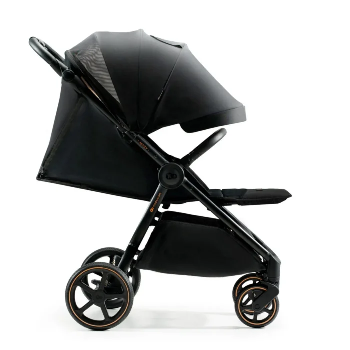 CARUCIOR SPORT, ULTRA COMPACT, KINDERKRAFT MITZY, 0-22 KG, BLACK INK - imagine 8