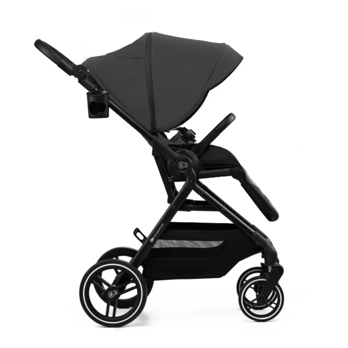 CARUCIOR SPORT KINDERKRAFT YOXI, GREY - imagine 8