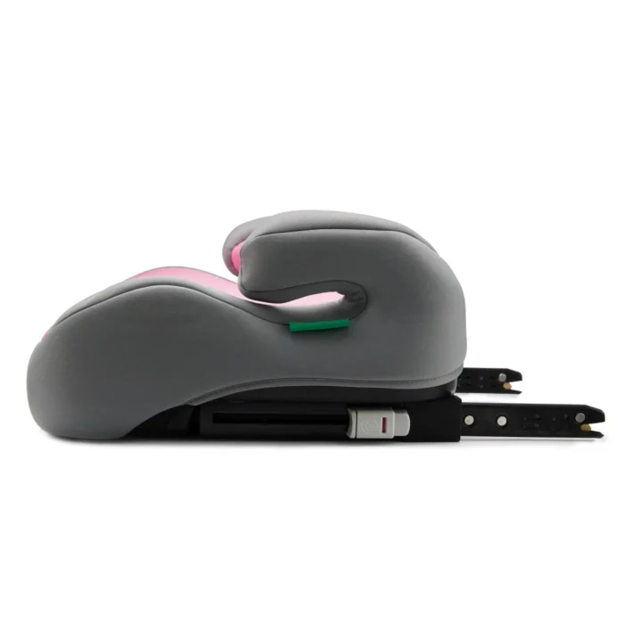 INALTATOR AUTO KINDERKRAFT BOOST, I-SIZE 135-150 CM, ROSE PINK - imagine 8