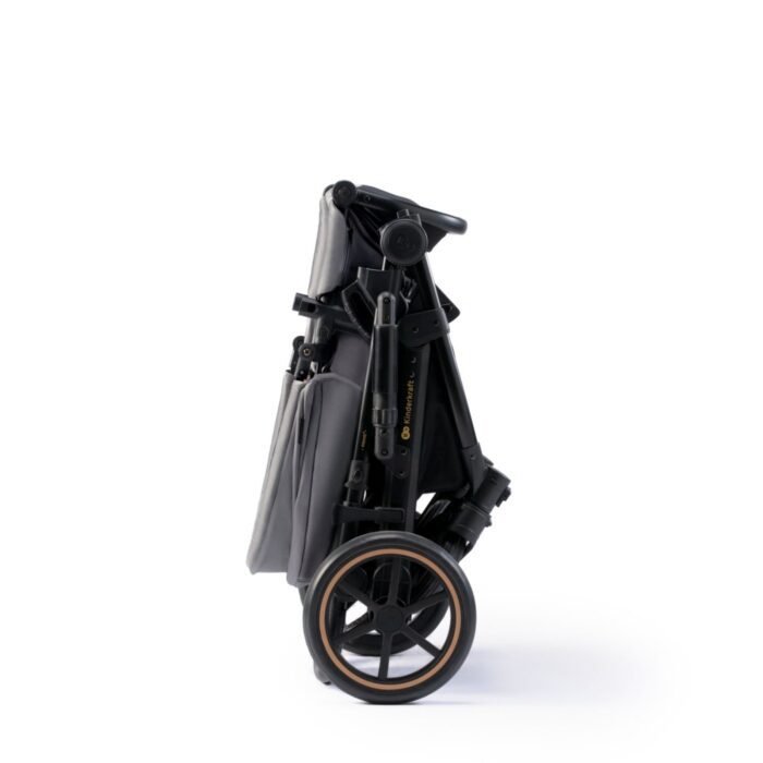 CARUCIOR 3 IN 1 KINDERKRAFT PRIME 2 3IN1 MINK PRO GREY - imagine 3