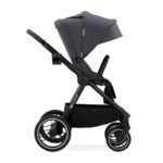 CARUCIOR MULTIFUNCTIONAL 2IN1 KINDERKRAFT NEA DARK GREY - imagine 3