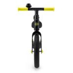 BICICLETA DE ECHILIBRU KINDERKRAFT GOSWIFT, BLACK - imagine 3