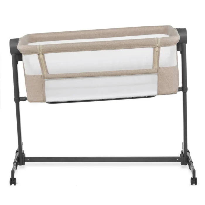PATUT CO-SLEEPER KINDERKRAFT NESTEE UP 2, BEJ - imagine 8