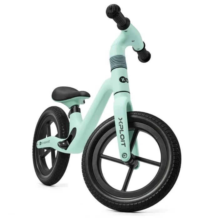BICICLETA FARA PEDALE KINDERKRAFT XPLOIT, TURCOISE - imagine 8