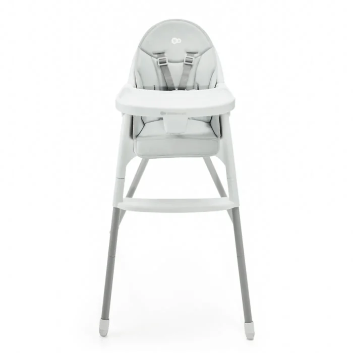 SCAUN DE MASA KINDERKRAFT DINNLY, GREY - imagine 8