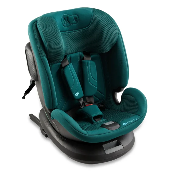 SCAUN AUTO KINDERKRAFT XPEDITION 3 I-SIZE 40-150 CM, GREEN - imagine 8