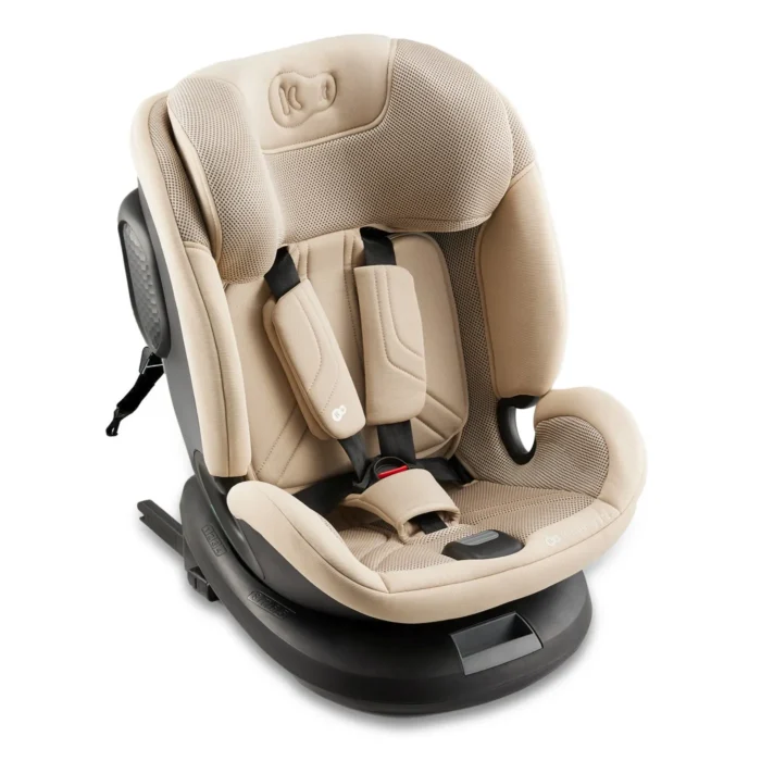 SCAUN AUTO KINDERKRAFT XPEDITION 3 I-SIZE 40-150 CM, BEIGE - imagine 8