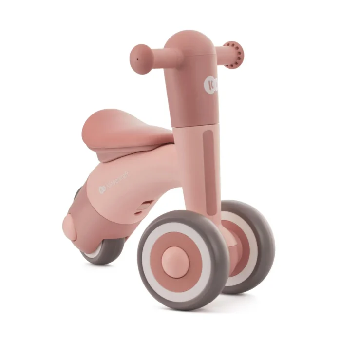 BICICLETA FARA PEDALE KINDERKRAFT MINIBI PINK - imagine 8