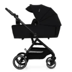 CARUCIOR KINDERKRAFT YOXI 3IN1 (MINK PRO) PURE BLACK - imagine 8