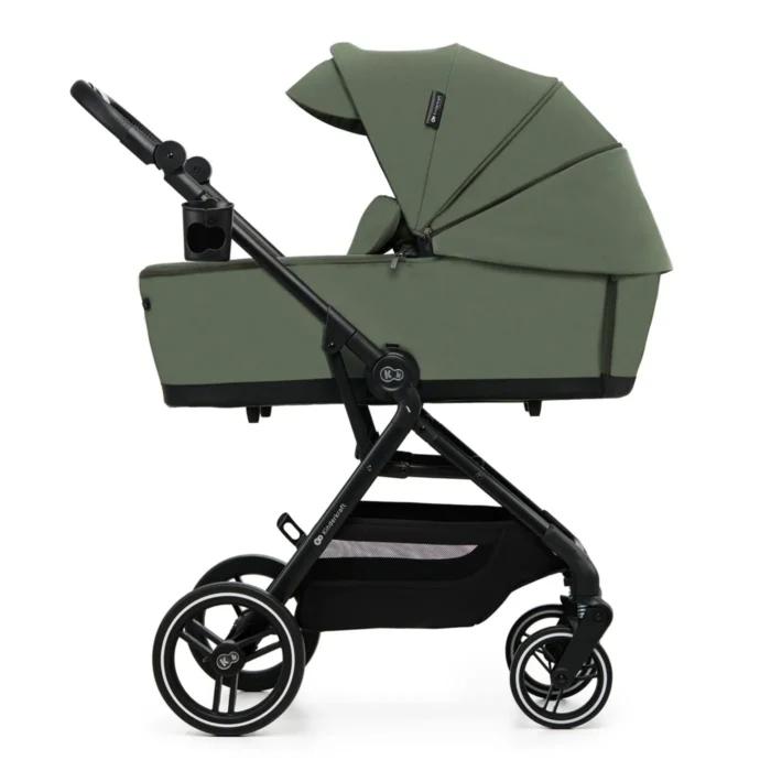 CARUCIOR KINDERKRAFT YOXI 3IN1 (MINK PRO) MISTIC GREEN - imagine 8