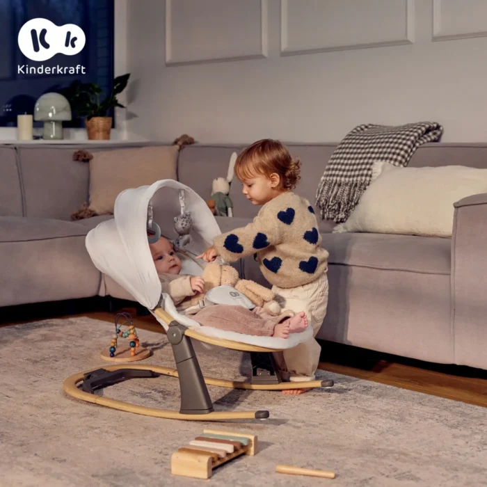 BALANSOAR 2 in 1 KINDERKRAFT ELSU - imagine 8