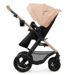 CARUCIOR MULTIFUNCTIONAL KINDERKRAFT MOOV 2 AIR 4IN1 SAND BEIGE - imagine 8