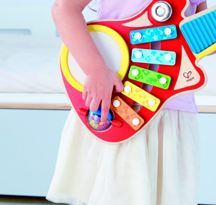 HAPE SET MUZICA 6-IN-1 - imagine 3