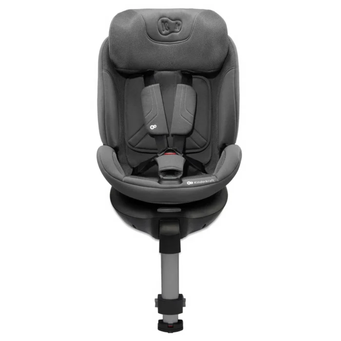 SCAUN AUTO KINDERKRAFT XRIDER 2 I-SIZE 40-150 CM GREY - imagine 8