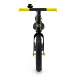 BICICLETA DE ECHILIBRU KINDERKRAFT GOSWIFT, BLACK - imagine 8